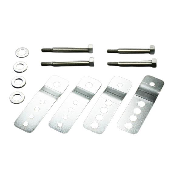 GTカープロデュース ハイゼットトラック/ジャンボ S500P/S510P 車高