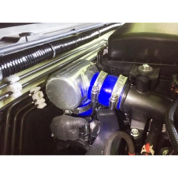 トライフォースカンパニー ジムニー JB64 ファンネルスロットル