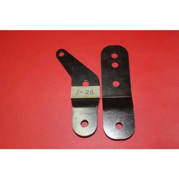 ボディライン NV350キャラバン E26 ロングシャックル 取り付け専用