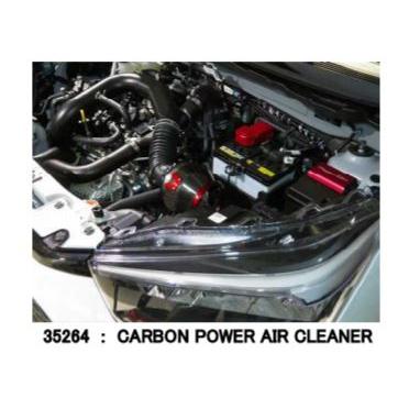 ブリッツ ライズ/ロッキー A200系 カーボンパワーエアクリーナー