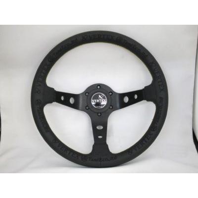 ティーアンドイー VERTEXステアリング 「KING OF VERTEX」90mmDEEP/33φ