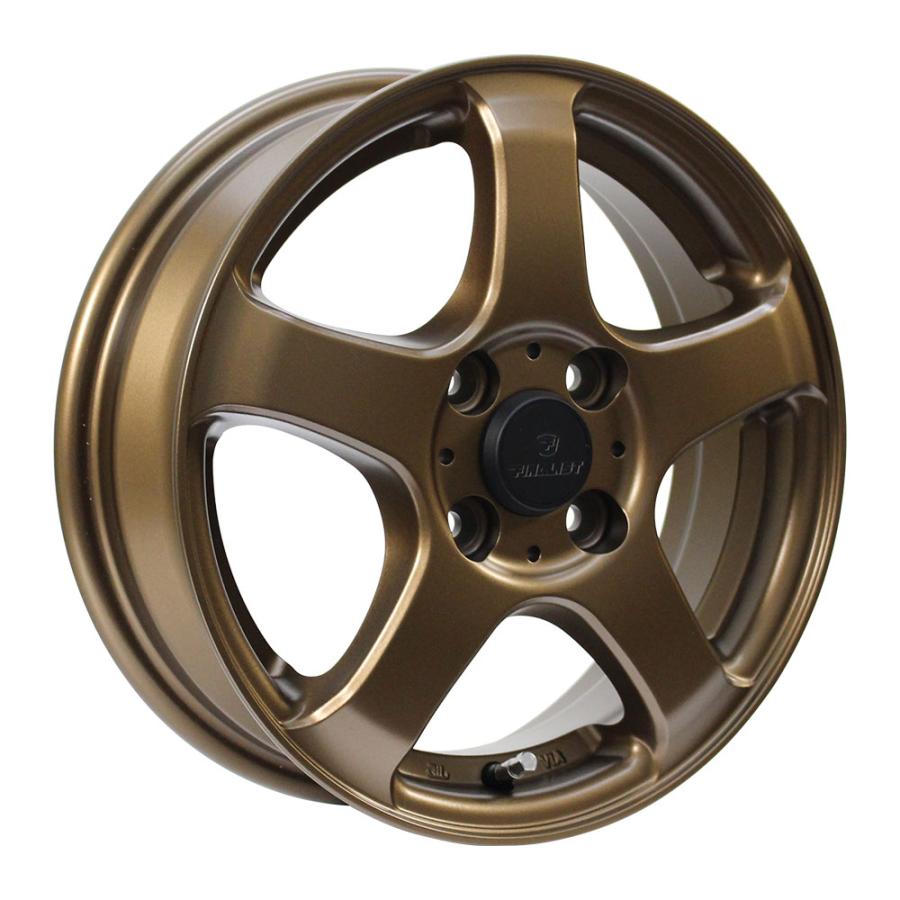 4枚セット】 FINALIST FZ-S5 15x4.5 +43 100x4 MBR : AUTOWAY