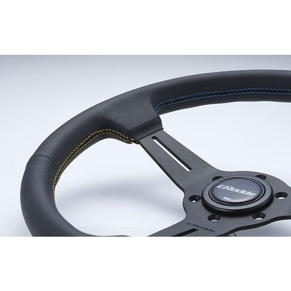 TRUST（トラスト） GReddy スポーツステアリング 直径340mm : オート