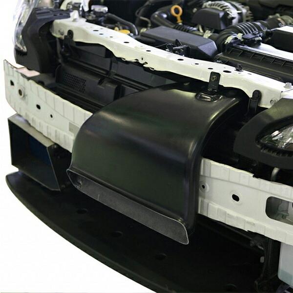 TRUST（トラスト） GReddy ダイレクトエアインテーク BRZ ZC6 2012年03