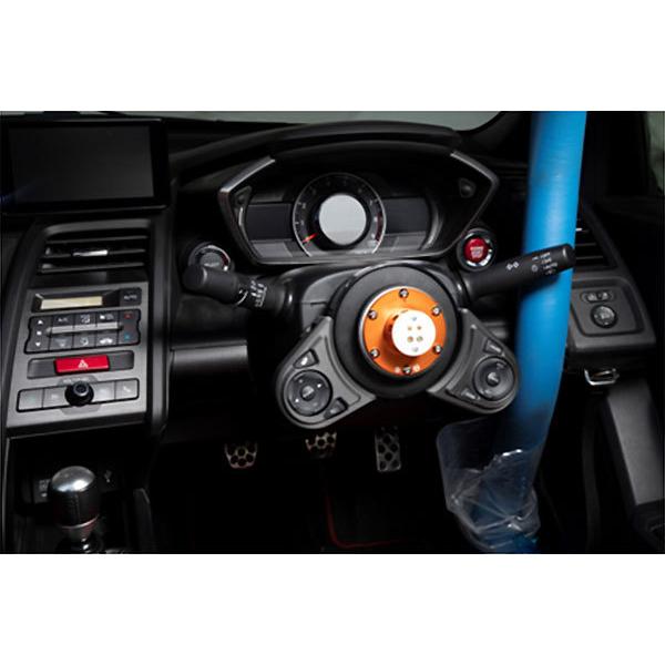 Works Bell ワークスベル 純正ステアリングスイッチ移設キット ホンダ