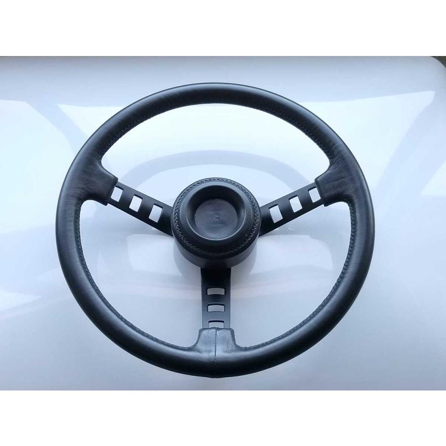 ダットサン コンペ ステアリング レプリカ 350mm : オートクラフト