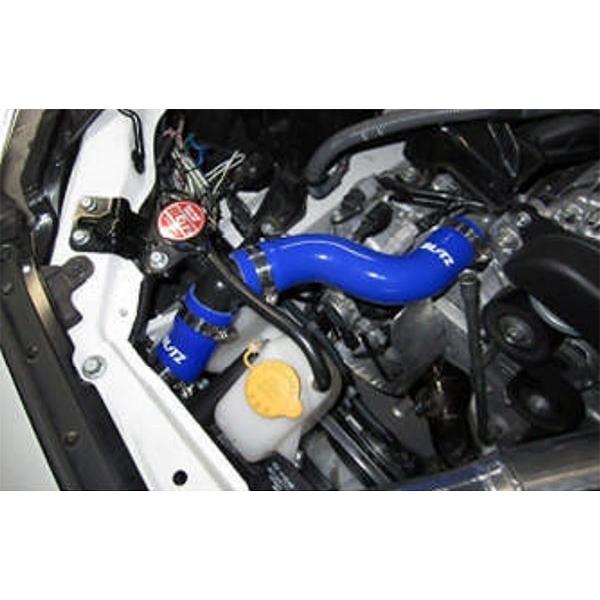 BLITZ（ブリッツ） レーシングラジエターホースキット ブルー 86