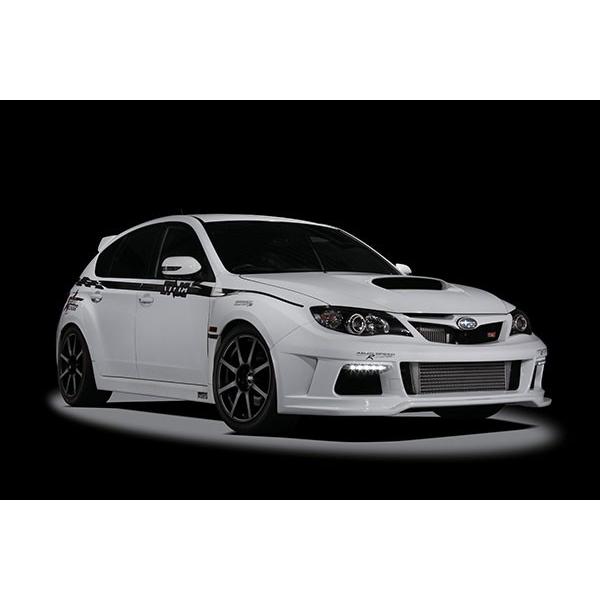 BLITZ（ブリッツ） 車高調 ダンパー ZZ-R インプレッサ GRB H19.10