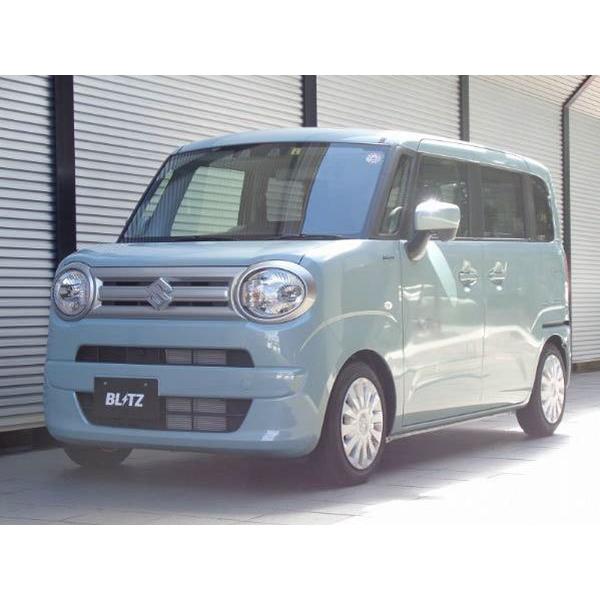 BLITZ（ブリッツ） 車高調 ダンパー ZZ-R DSCプラス ワゴンRスマイル