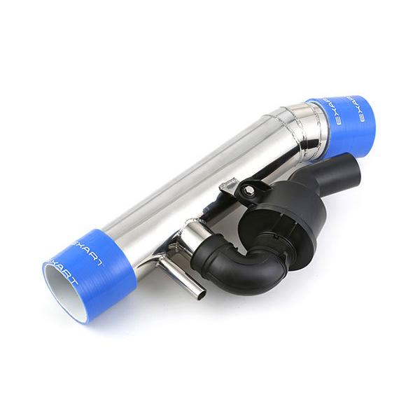 EXART エアインテークスタビライザー インテークパイプ＋サウンド