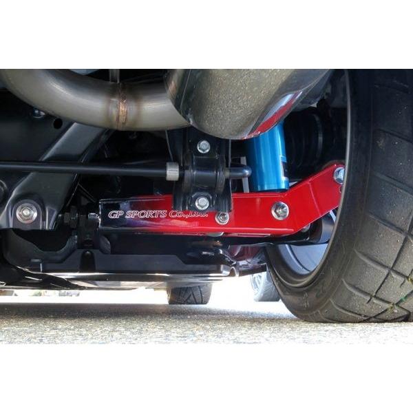 GPスポーツ リアロアアーム RLA-S01A 86 ハチロク ZN6 : オート