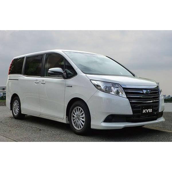 KYB カヤバ ショック ローファースポーツ 1台分キット ノア ZWR80G H26