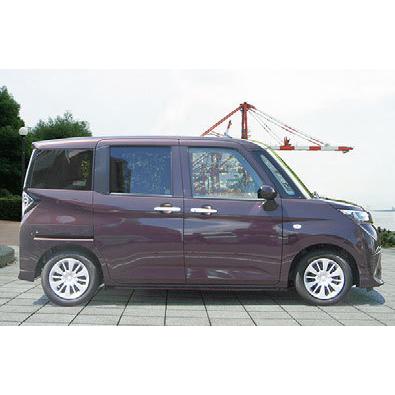 KYB カヤバ ショック ローファースポーツ 1台分キット ルーミー M900A