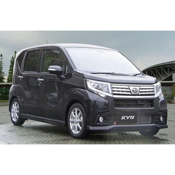 KYB カヤバ ショック ローファースポーツ 1台分キット ムーヴ LA150S