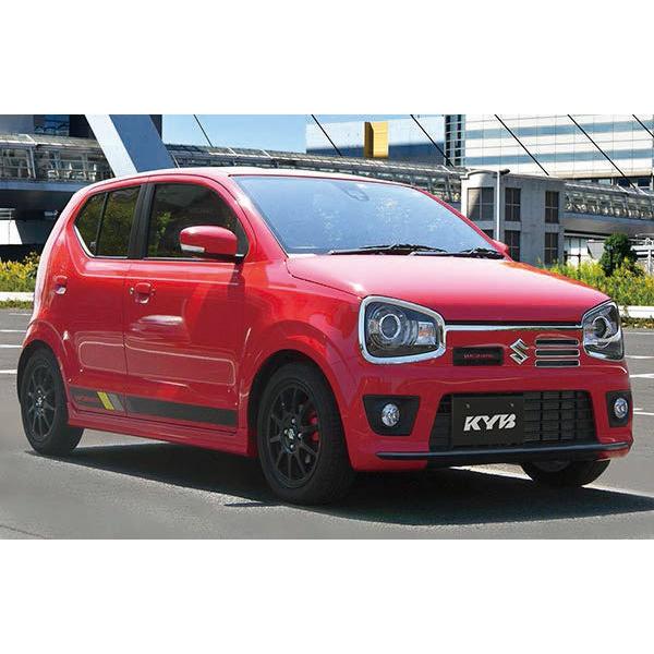 KYB カヤバ ショック ローファースポーツ 1台分キット アルトワークス