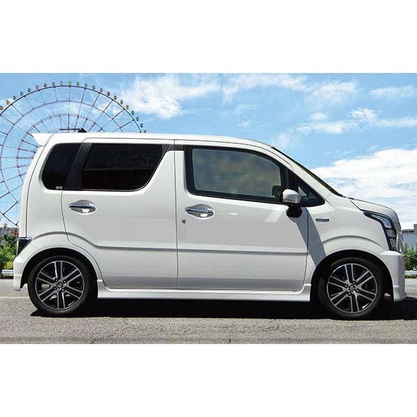 KYB カヤバ ショック ローファースポーツ 1台分キット ワゴンR