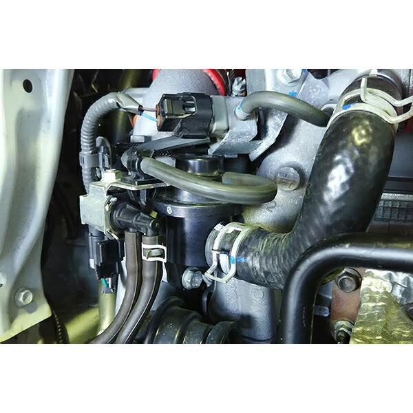 モンスタースポーツ ブローオフバルブキャンセルキット アルトワークス