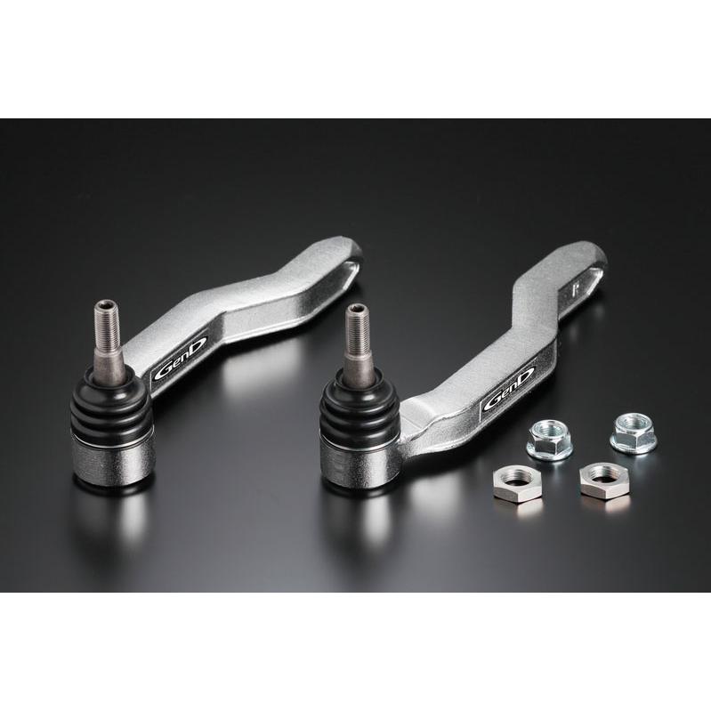 GENB（玄武） バンプアジャストタイロッドエンド アルファード AGH30