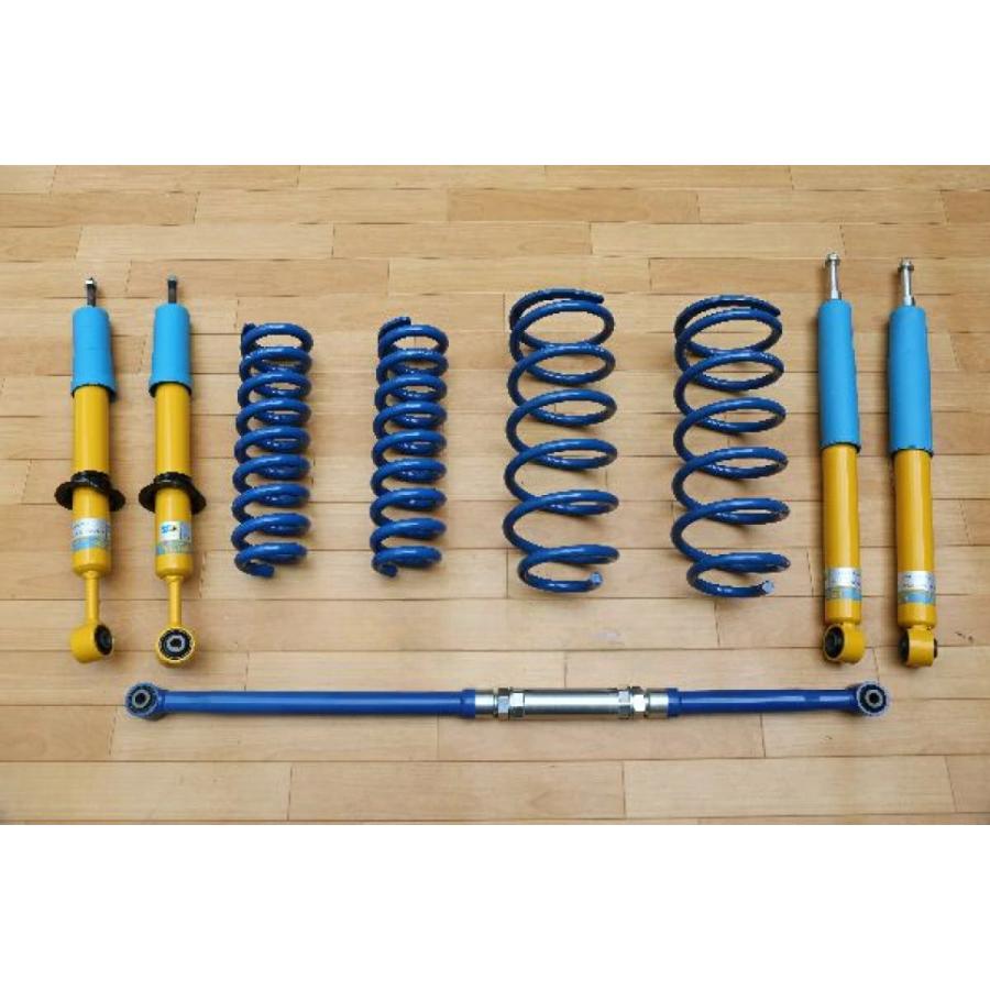 MOTORAGE モトレージ TERRAサスペンションキット（150プラドKDSS車