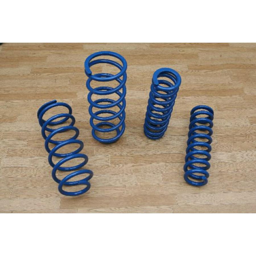 MOTORAGE モトレージ TERRAコイルスプリング（150プラド） ガソリン車