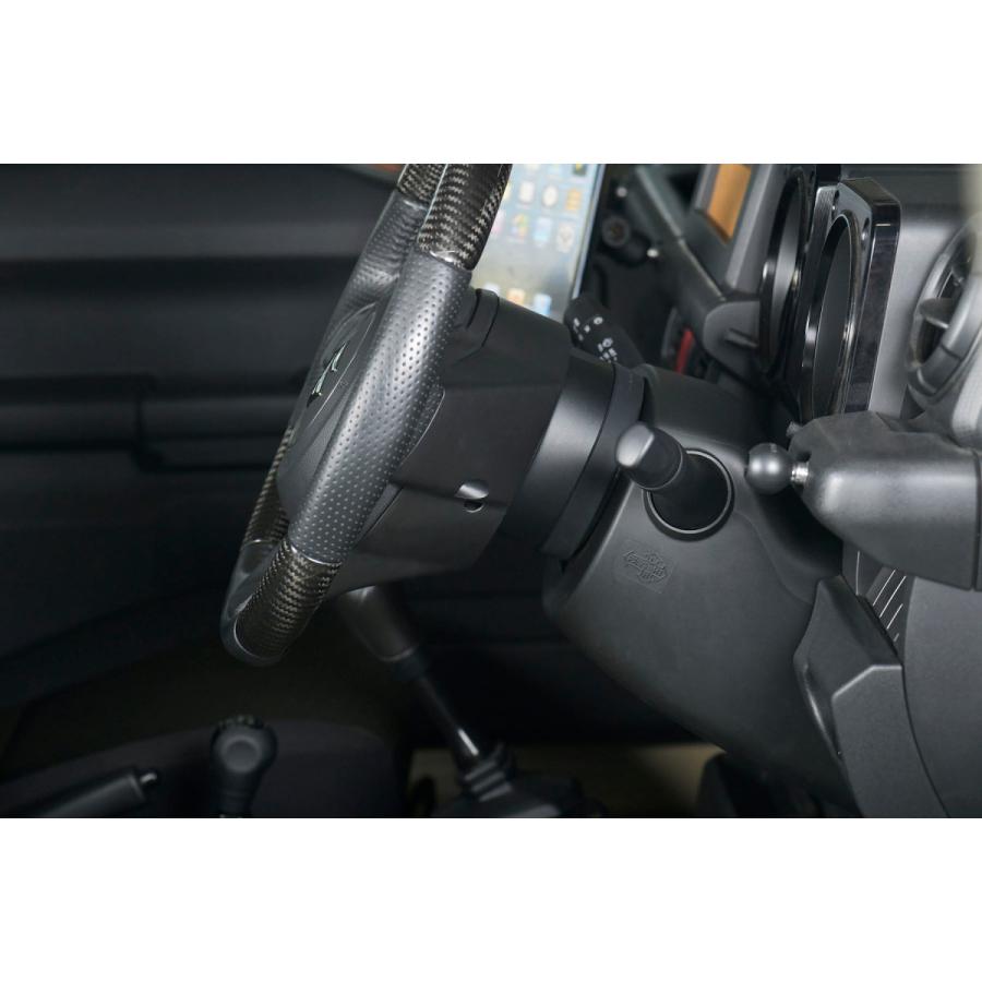 NEOPLOT ステアリングスペーサーNEO スイフトスポーツ ZC33S : オート