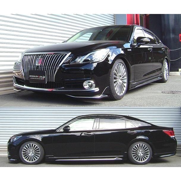 Super i RSR 車高調 Super☆i ハード仕様 クラウンマジェスタ GWS214