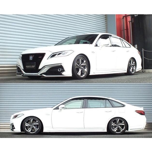 Best i RSR 車高調 Best☆i Active 推奨仕様 クラウンハイブリッド