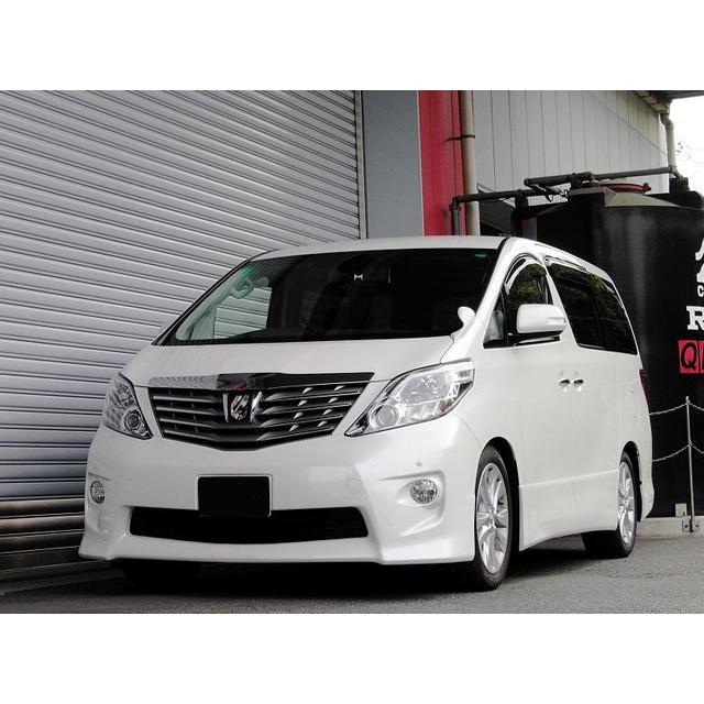 RSR RSR Ti2000 スーパーダウンサス 1台分セット アルファード GGH25W