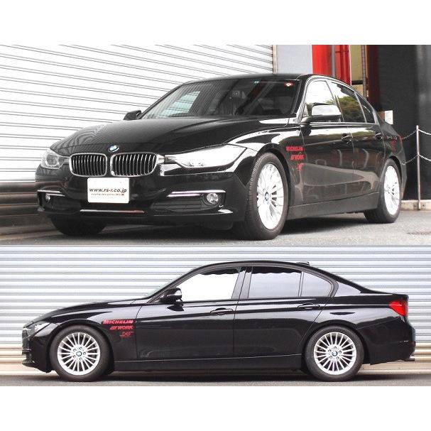 RSR RSR Ti2000 ダウンサス リアのみ BMW 3シリーズ F30(3D20) H24.8