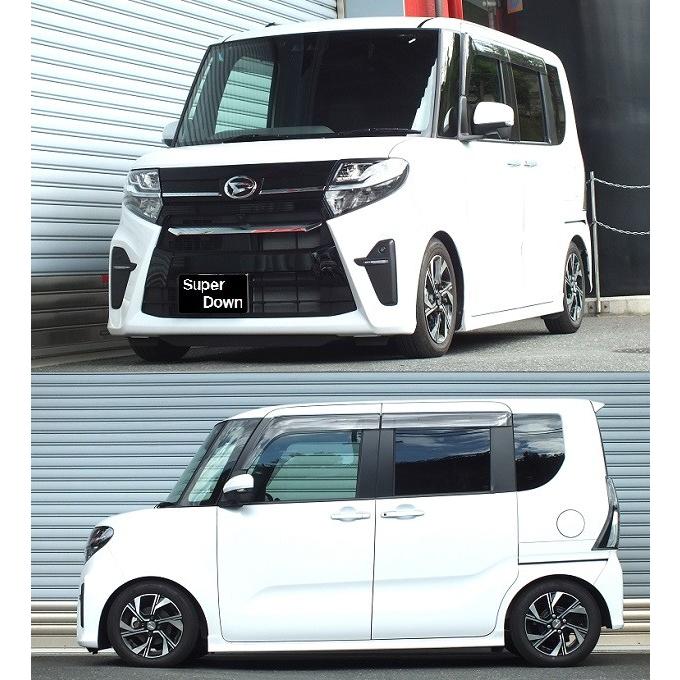 RSR Ti2000 軽量 ダウンサス LA150 ダイハツ スバル トヨタ RSR Ti2000