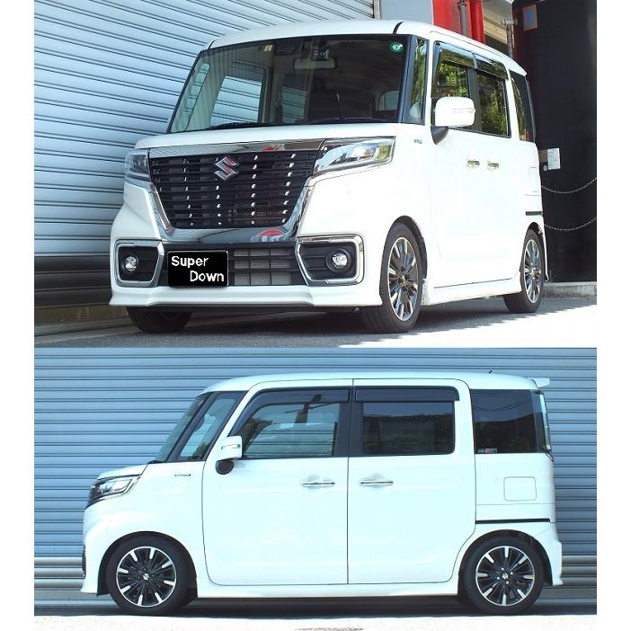 連休セール中！MK32S用 RSR TI2000ダウンサス1台分セット 連休セール中