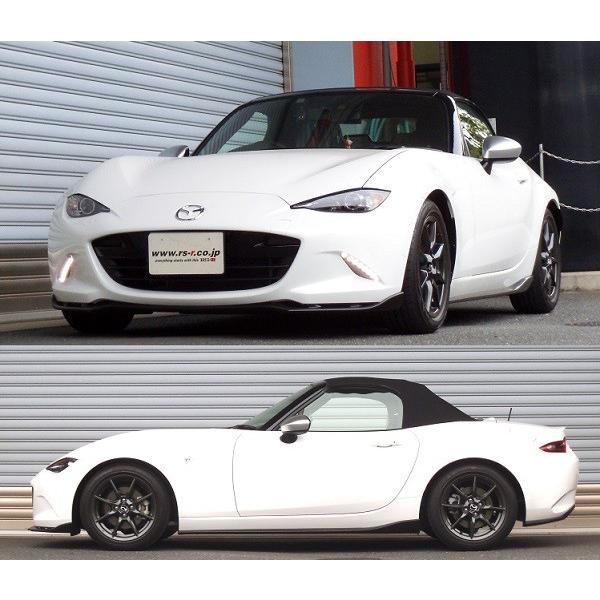 RSR RSR Ti2000 ダウンサス 1台分セット ロードスター ND5RC H27.10