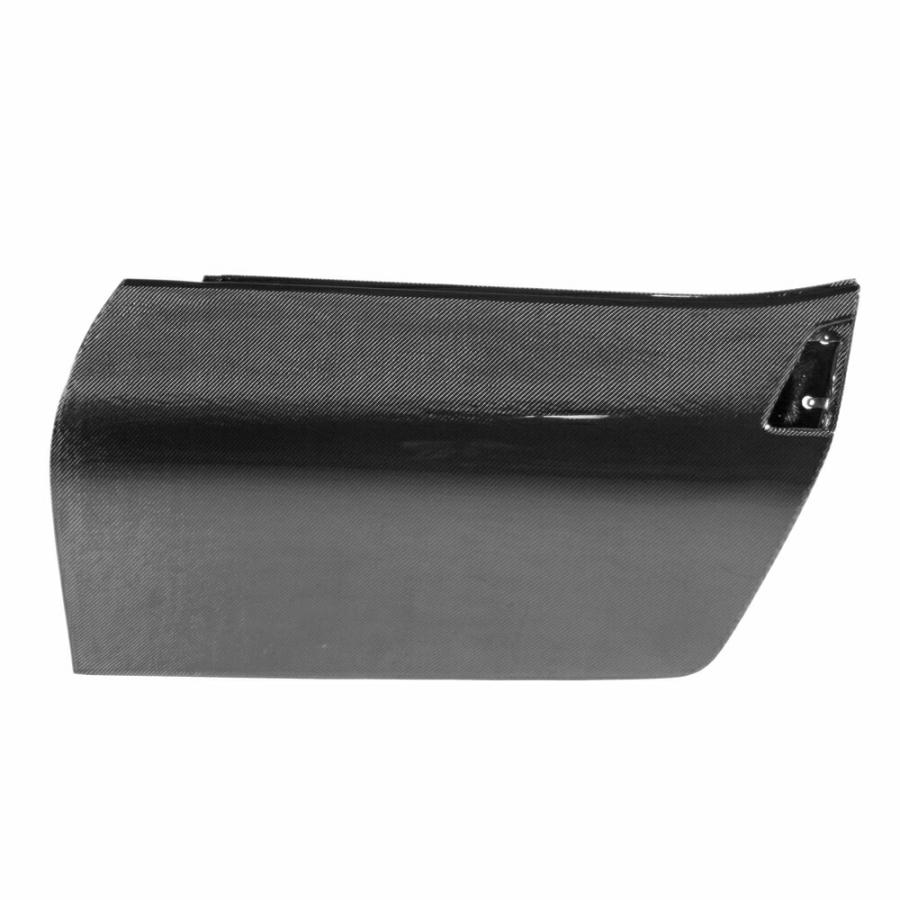 SEIBON セイボン カーボンドア 純正形状 光沢仕上げ フェアレディZ