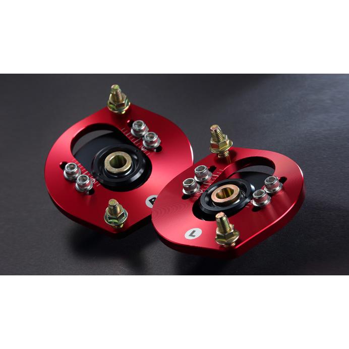 シュピーゲル Spiegel 可動式ピロアッパーマウント フロント