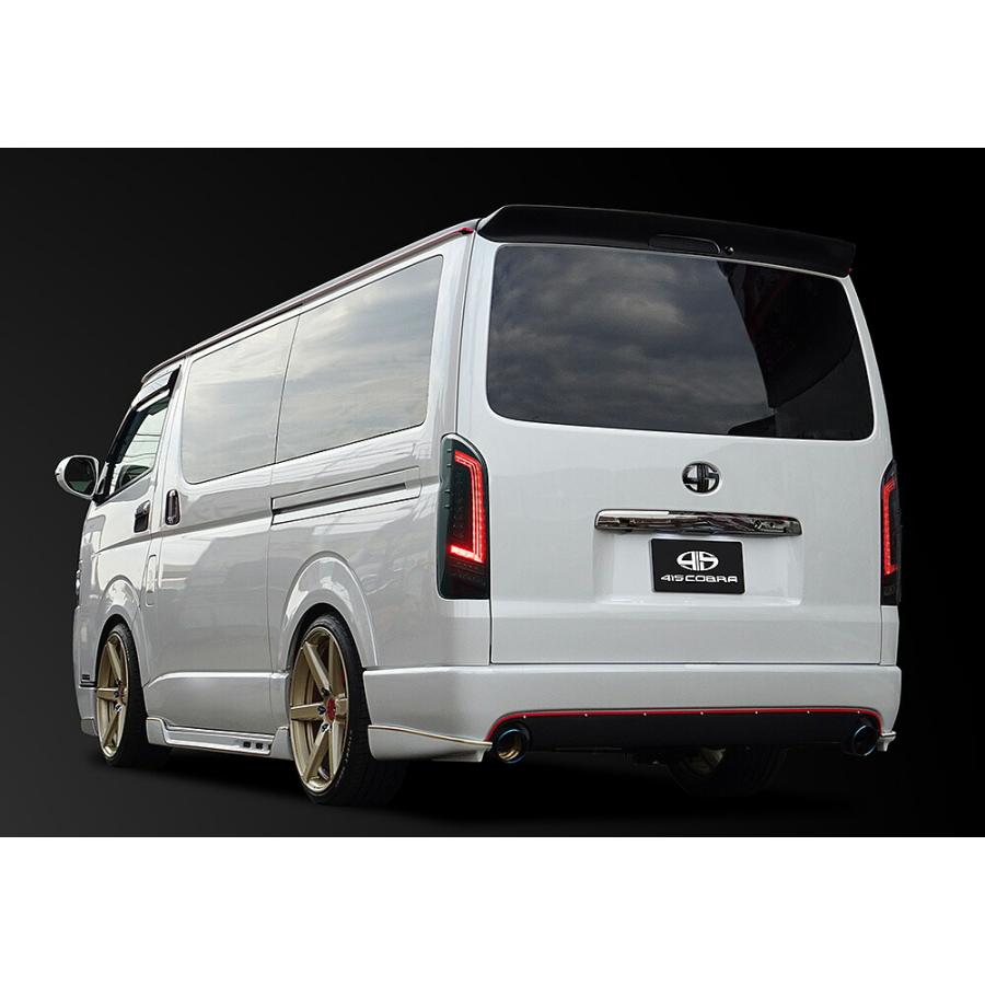 415COBRA 415コブラ ライトセーバープレステージ スモーク LED