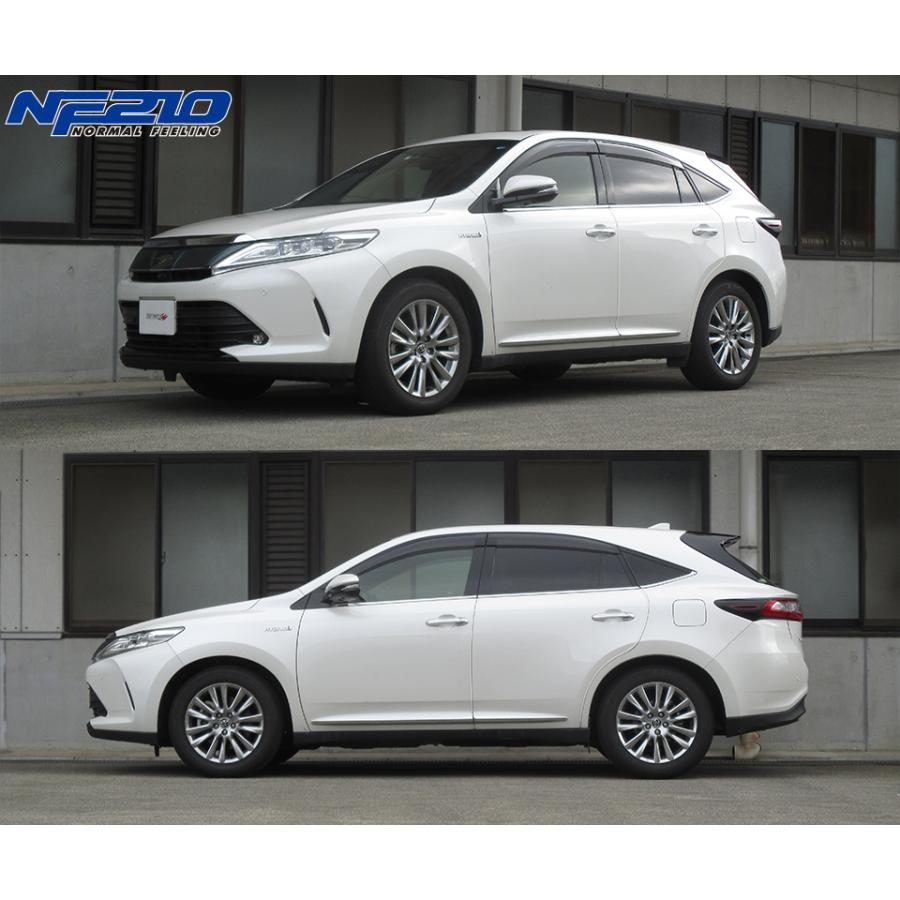 TANABE（タナベ） サステック NF210 ダウンサス フロントのみ ハリアー