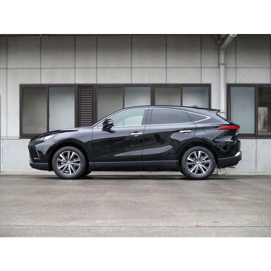 TANABE（タナベ） サステック NF210 ダウンサス フロントのみ ハリアー