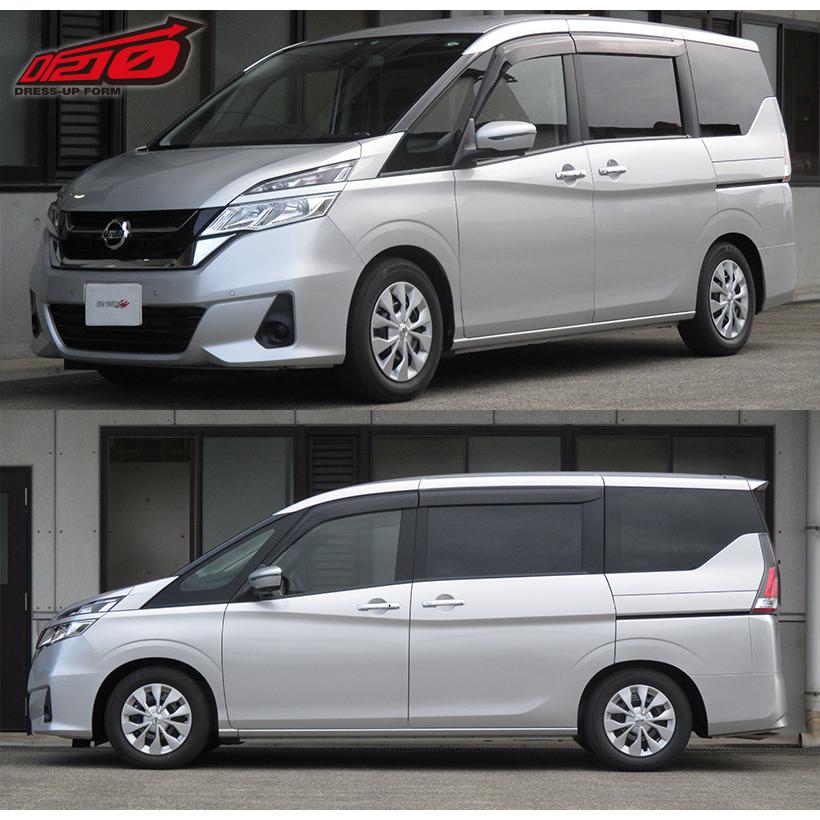 TANABE（タナベ） サステック DF210 ダウンサス フロントのみ セレナ