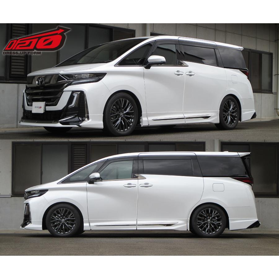 TANABE（タナベ） サステック DF210 ダウンサス 1台分 ヴェルファイア