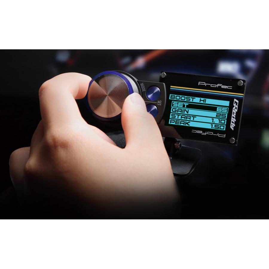 TRUST（トラスト） GReddy プロフェック ブーストコントローラー