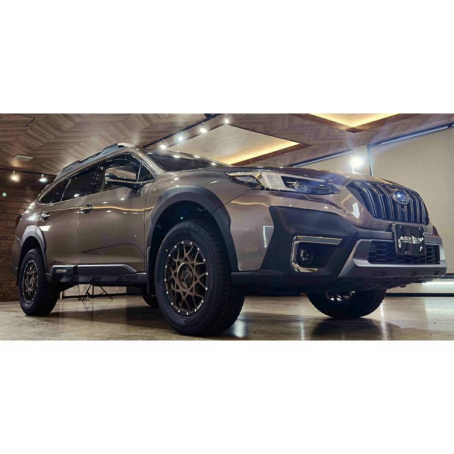 ACC イージーアップ リフトアップスペーサー (フロント&リア)SET