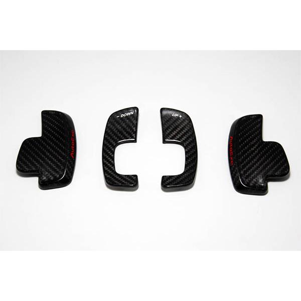 オートエクゼ AutoExe カーボンパドルシフトレバー CX-60 KH3P KH3R3P