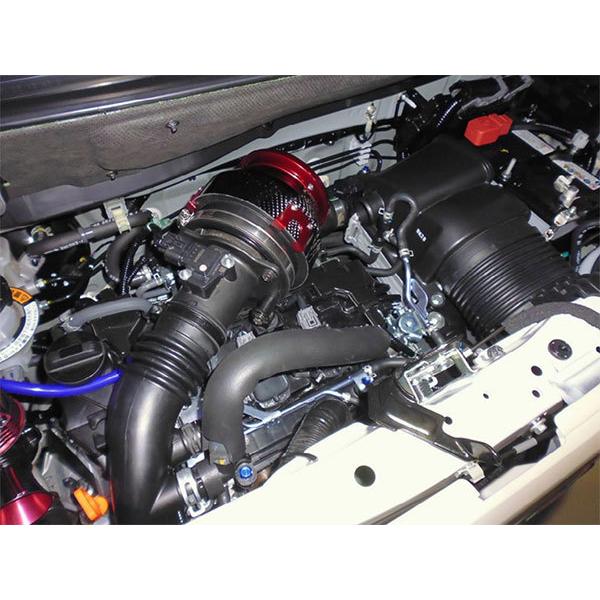 BLITZ（ブリッツ） カーボンパワーエアクリーナー N-VAN JJ1 JJ2 H30.7