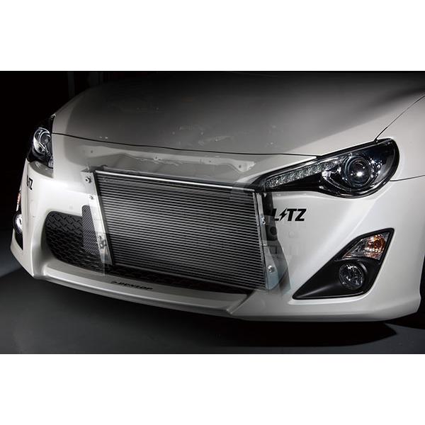 BLITZ（ブリッツ） レーシングラジエター タイプZS 86 ハチロク ZN6