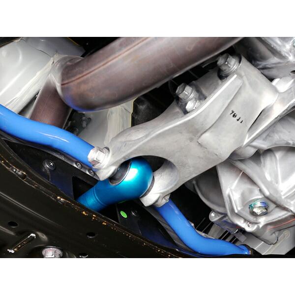 クスコ（CUSCO） ピッチングストッパー スイフトスポーツ ZC33S 2017年