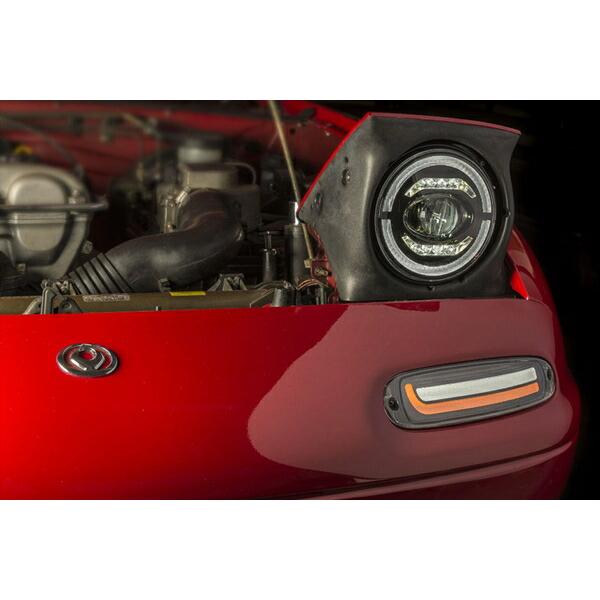 I.L.モータースポーツ LEDコンビネーションランプ ユーノス