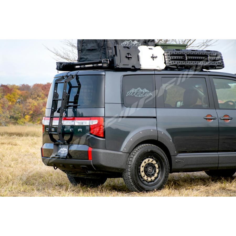 IPF IPF EXPリアラダー 三菱 デリカD:5（CV#W型）専用リアラダー