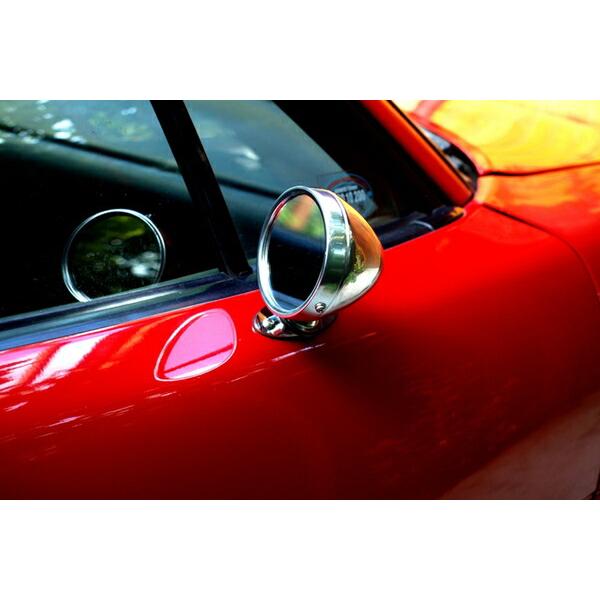 Jass Performance ジャスパフォーマンス サイドミラー クラシック