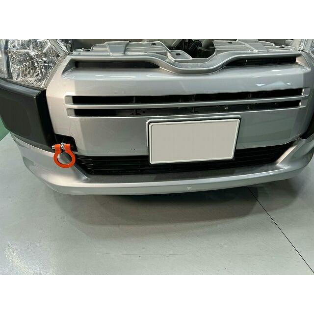 カワイ製作所 牽引フック フロント type可倒式 プロボックス