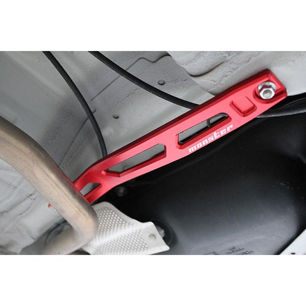 モンスタースポーツ Monster Sport フレームブレース センター アルト